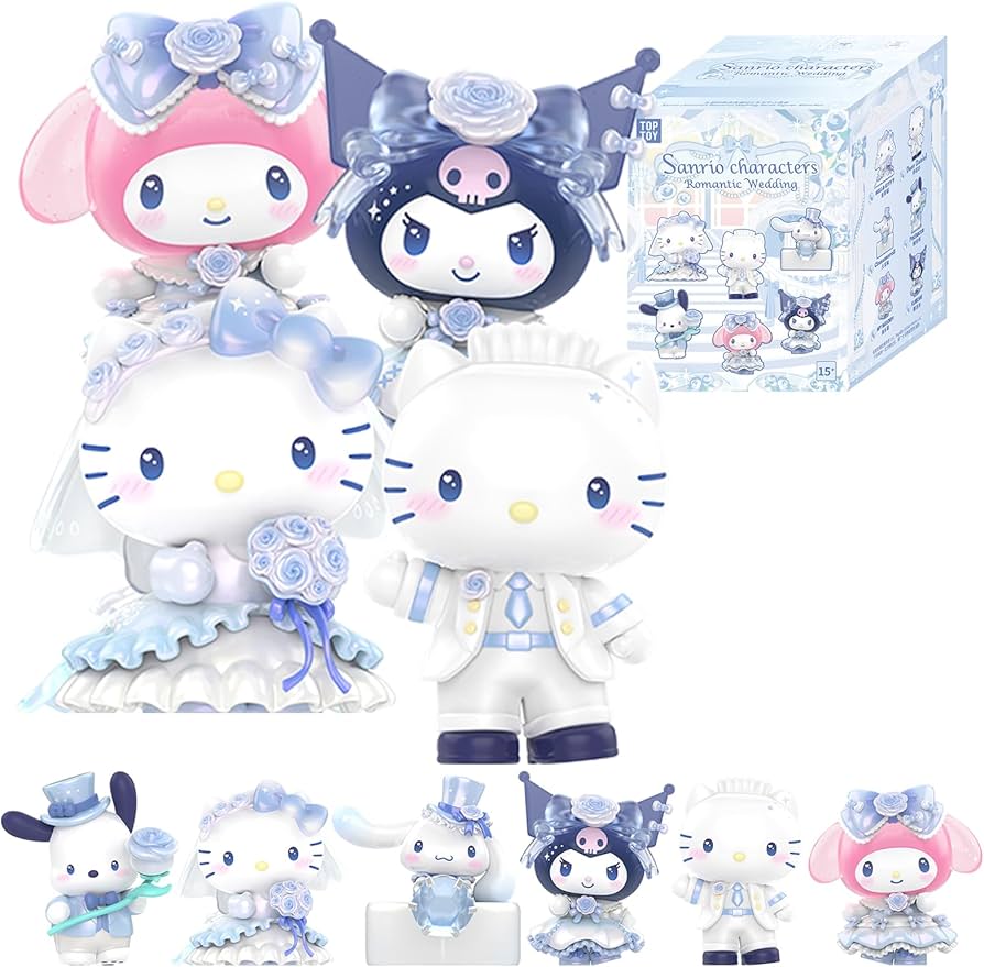 Amazon.co.jp: TOP TOY サンリオ(SANRIO) ロマンティック